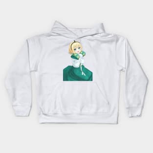 Pikamee Amano Kids Hoodie